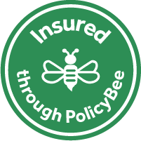 Insured through PolicyBee