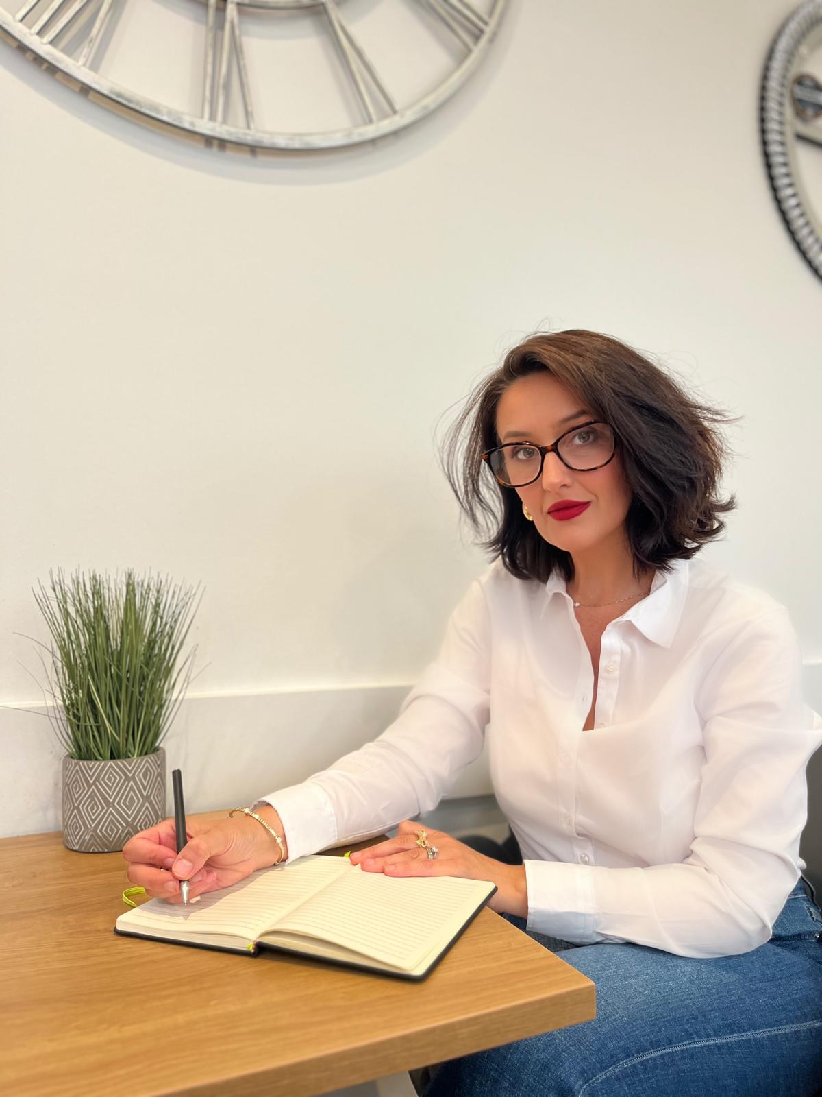 Portrait of Lisa Vezza